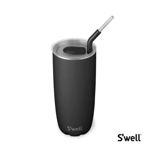 S'well® Tumbler w/ Straw - 24oz