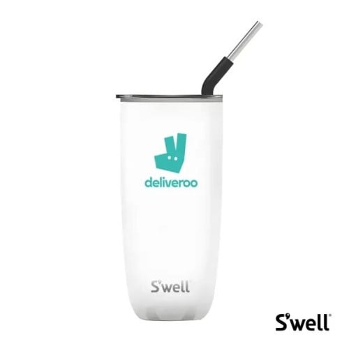 S'well® Tumbler w/ Straw - 24oz