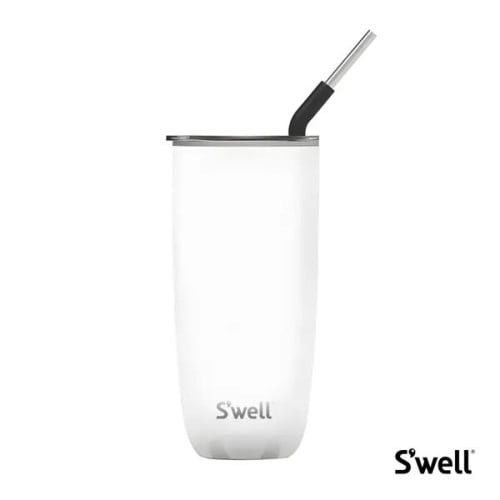 S'well® Tumbler w/ Straw - 24oz