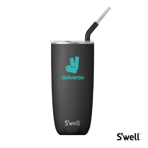 S'well® Tumbler w/ Straw - 24oz