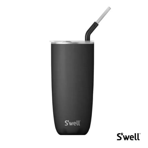 S'well® Tumbler w/ Straw - 24oz