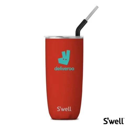 S'well® Tumbler w/ Straw - 24oz
