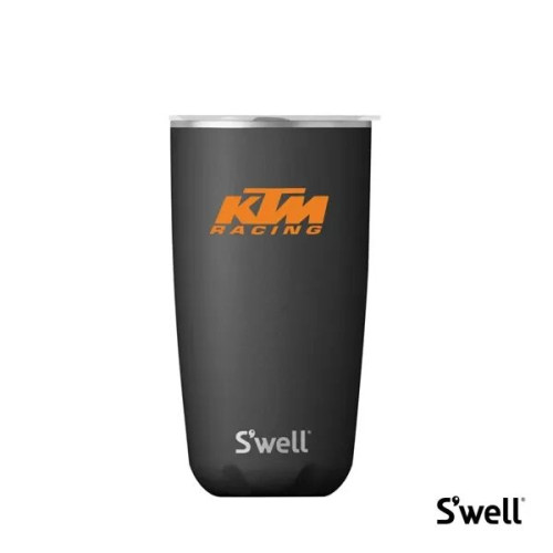 S'well® Tumbler w/ Lid - 18oz