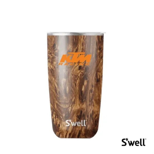 S'well® Tumbler w/ Lid - 18oz