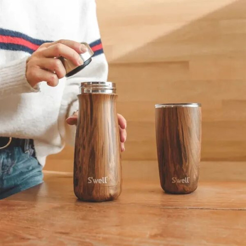 S'well® Traveler Insulated Bottle - 16oz