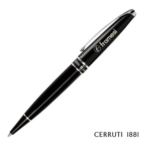 Cerruti 1881® Silver Clip Pen