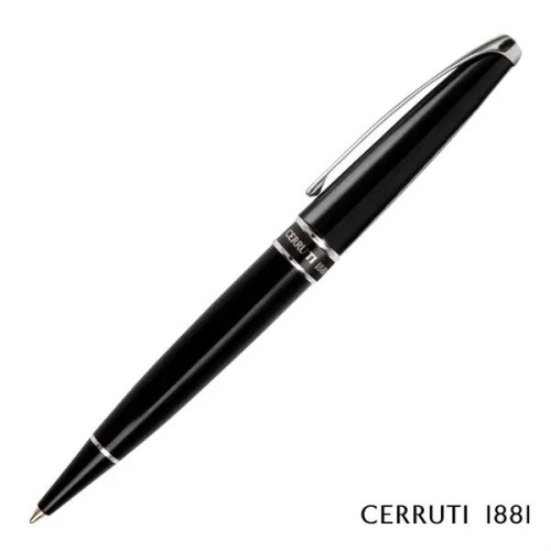 Cerruti 1881® Silver Clip Pen