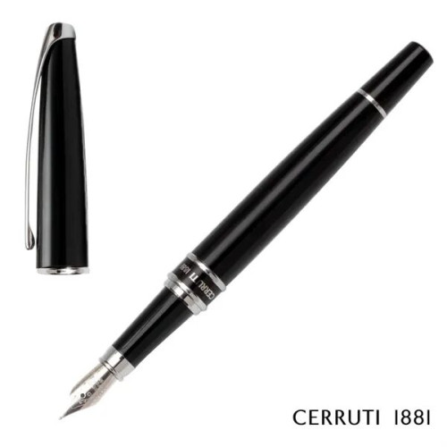 Cerruti 1881® Silver Clip Pen