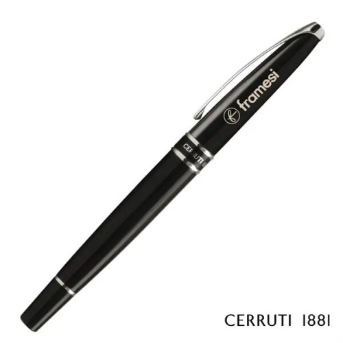 Cerruti 1881® Silver Clip Pen