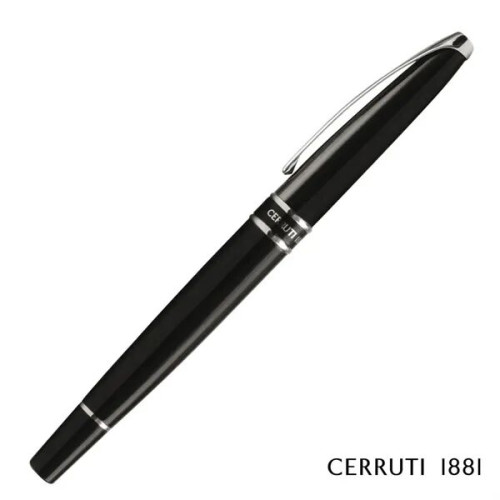 Cerruti 1881® Silver Clip Pen