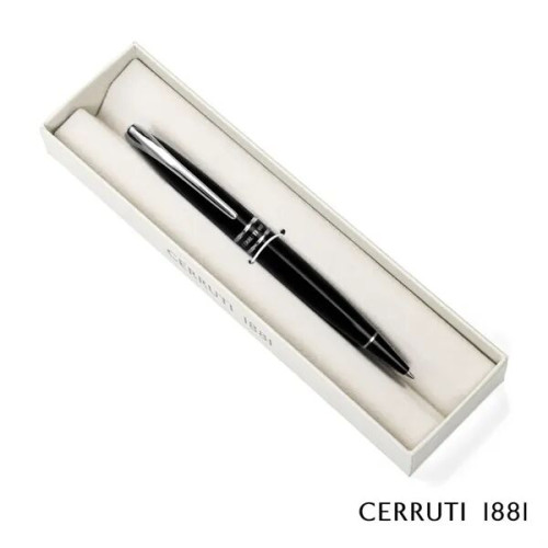 Cerruti 1881® Silver Clip Pen