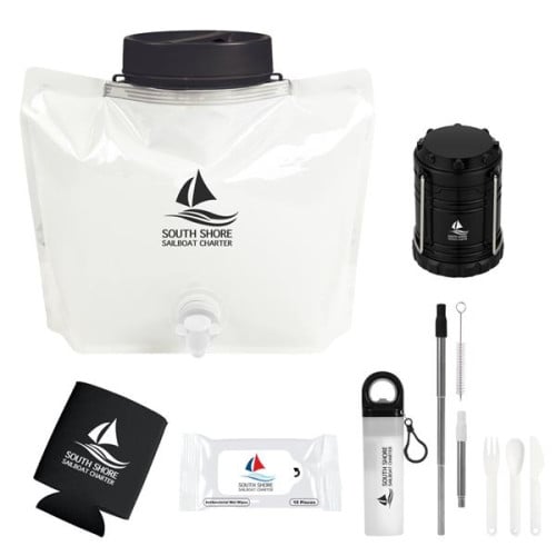 Glacier Picnic Accessories Kit
