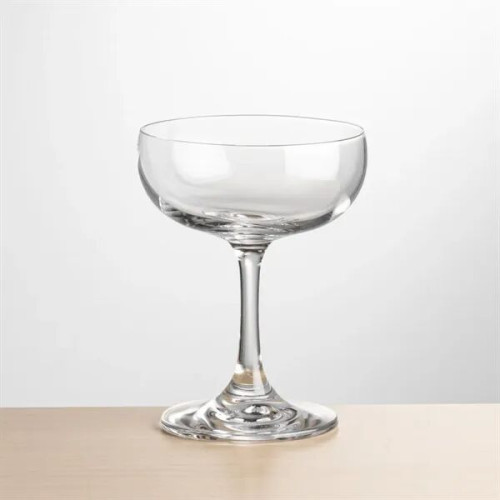 Mauritius Cocktail Coupe - Deep Etch