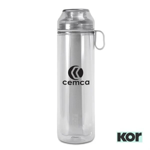 Kor® Wilshire Bottle w/Handle - 20oz