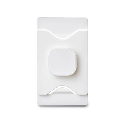 Mobile Device Card Caddy With Stand