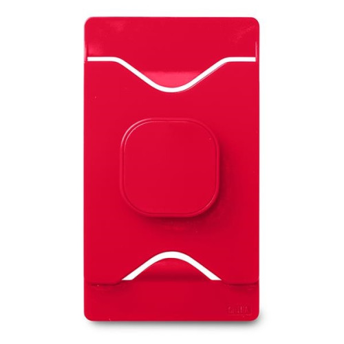 Promo Mobile Device Card Caddy with Stand