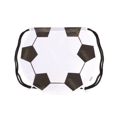 Game Time! Soccer Drawstring Bag