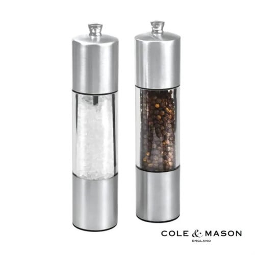Cole & Mason™ Everyday Salt and Pepper Gift Set