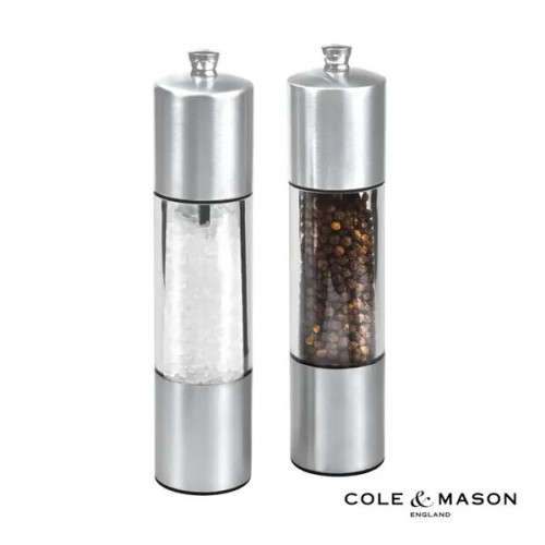 Cole & Mason™ Everyday Salt and Pepper Gift Set