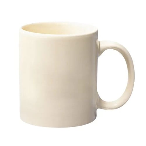 11 Oz. Hughes Stoneware Mug With C-Handle