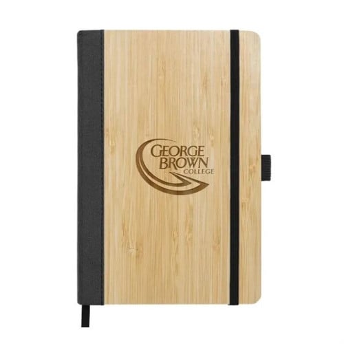 Forleo Bamboo Notebook