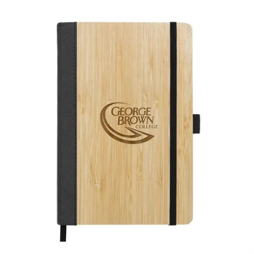 Forleo Bamboo Notebook