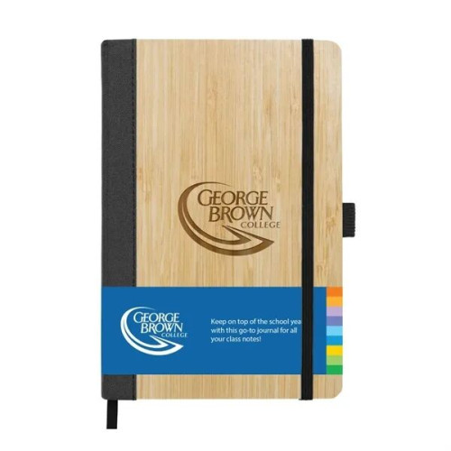 Forleo Bamboo Notebook