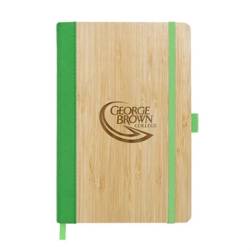 Forleo Bamboo Notebook