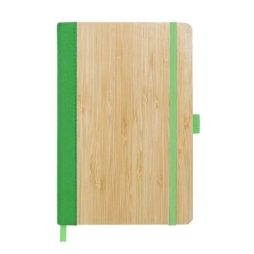 Forleo Bamboo Notebook