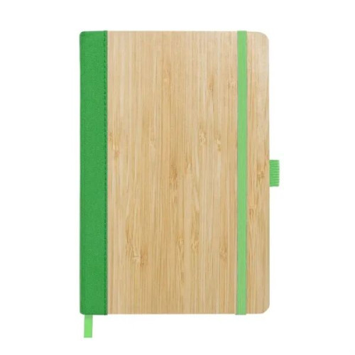 Forleo Bamboo Notebook