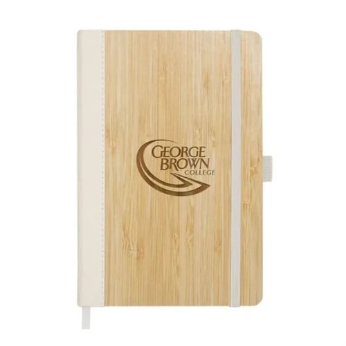Forleo Bamboo Notebook
