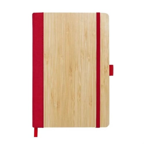 Forleo Bamboo Notebook