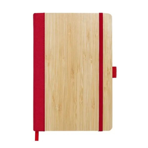 Forleo Bamboo Notebook