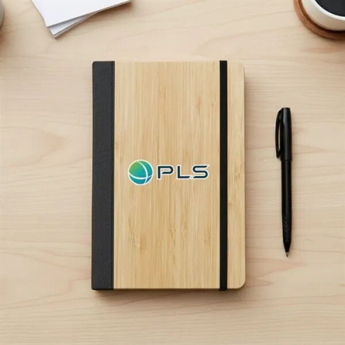 Forleo Bamboo Notebook