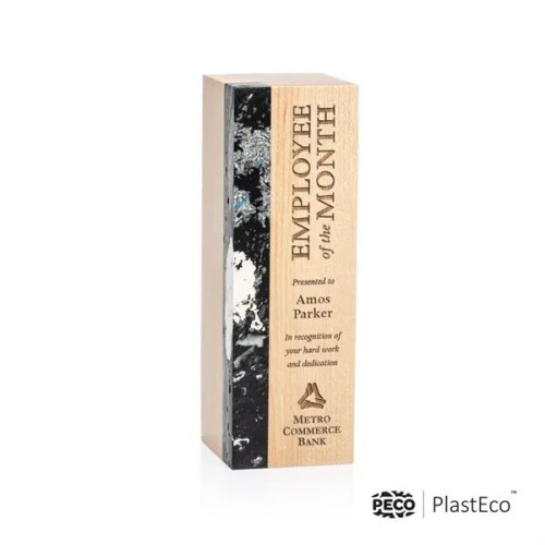 Midori PlastEco™ Award - Charcoal