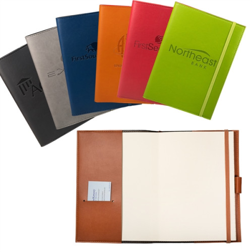 Leeman Tuscany Cover With Refillable Journal Notebook 6" ...