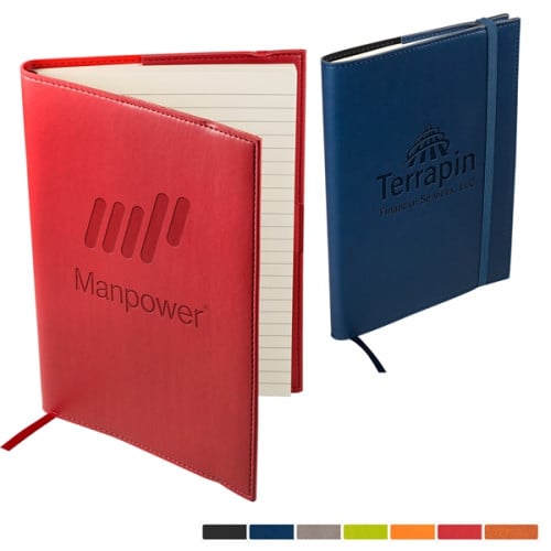 Leeman Tuscany Cover With Refillable Journal Notebook 6" ...