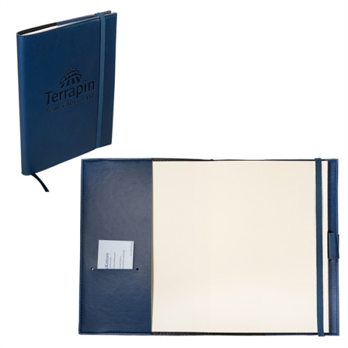Leeman Tuscany Cover With Refillable Journal Notebook 6" ...