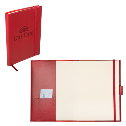 Leeman Tuscany Cover With Refillable Journal Notebook 6" ...