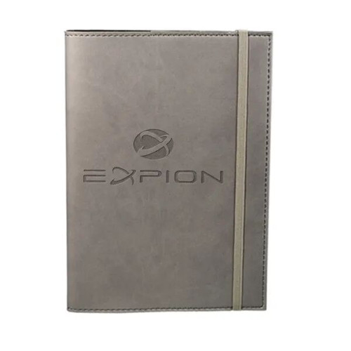 Leeman Tuscany Cover With Refillable Journal Notebook 6" ...