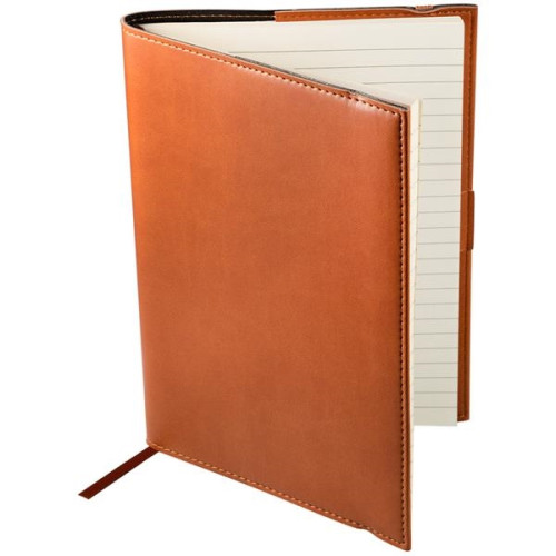 Leeman Tuscany Cover With Refillable Journal Notebook 6" ...
