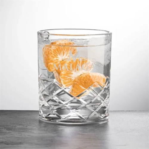 Brentwood OTR - Deep Etch