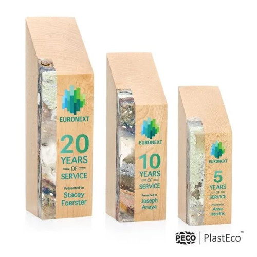 Verde PlastEco™ VividPrint™ Award - Rogue River