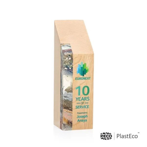 Verde PlastEco™ VividPrint™ Award - Rogue River