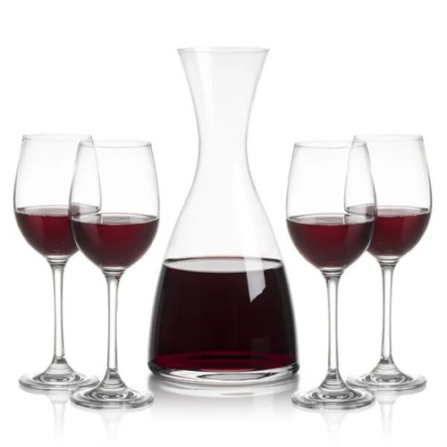 Barham Carafe & Burlington Wine