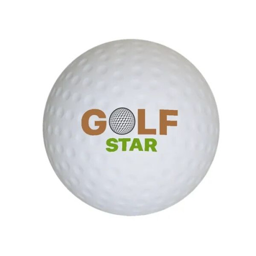 Golf Ball Shape Stress Reliever