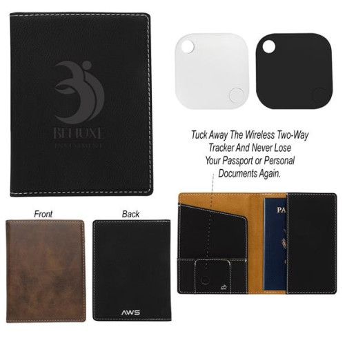 Guardian RFID Passport Wallet Seek Set