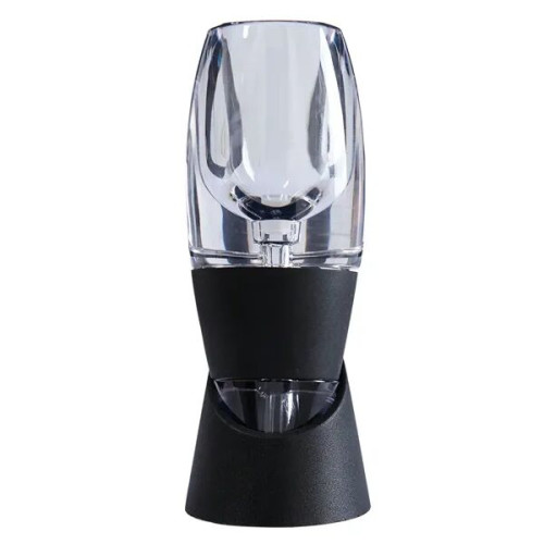 Acrylic Wine Decanter with Stand