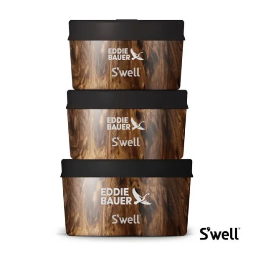 Swell® Food Canister Set