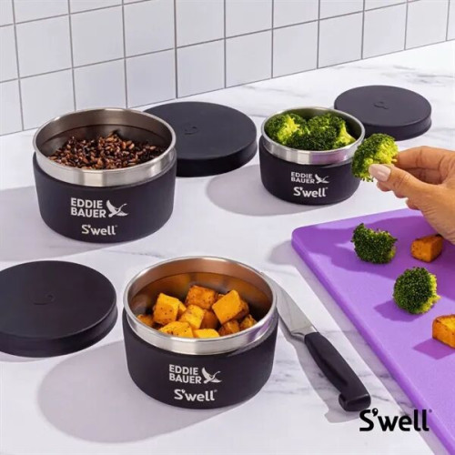 Swell® Food Canister Set
